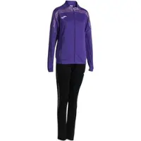 Joma Championship Viii Tracksuit Violet S Femme