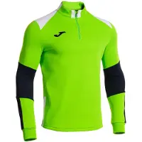 Joma Danubio Half Zip Sweatshirt Vert XL Homme