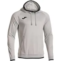 Joma Combi Premium Hoodie Gris M Homme