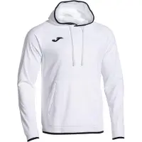 Joma Combi Premium Hoodie Blanc L Homme
