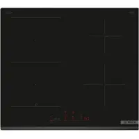 Bosch Table de cuisson induction 60cm 4 feux 6900w noir - - PVS63KHC1E -