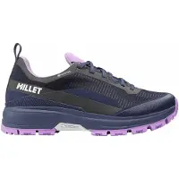 Millet - Chaussures de fast-hiking ultra-légères en GORE-TEX - Wanaka GTX W Saphir - Taille 6,5 UK - Navy