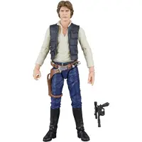 Hasbro Figurine The Black Series Han Solo