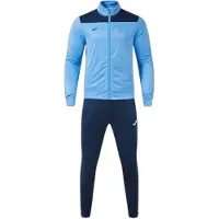 Joma Phoenix Iii Tracksuit Bleu L Homme