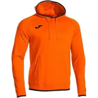 Joma Combi Premium Hoodie Orange M Homme