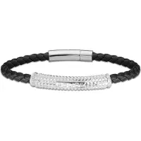 Police Pejgb2119601 Bracelet Noir Homme