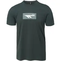 Hi-tec Hommes, T-shirt de sport, AMILO Kurzarm-T-Shirt für Herren (L), L