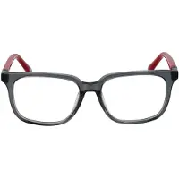 SKECHERS Monture de lunettes SE1202 pour enfants, en acétate, couleur grise, dimensions 48-14-130