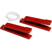 Silva Orienteering Punches 432 Serie B X10 Rouge