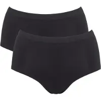 Sloggi Slip ' Blue GO Sense ' noir