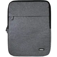 Nilox Tech Sleeve 14.1" Grigia Custodia Imbottita Antishock Poliestere Notebook