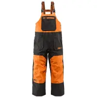 Thirtytwo Basement Canyoning Bib Orange XL Homme