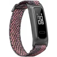 Huawei Band 4e PMOLED 1,27 cm (0.5" ) Activity Tracker Armband Grau (55031610)