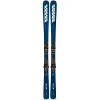 K2 Blur 79+m3 11 Tcx Light Quikclik Alpine Skis Pack Bleu 156