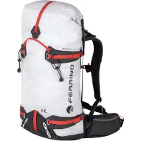 Ferrino - Sac à dos d'alpinisme - Instinct 30+5 White - Blanc