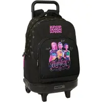 Safta Sac à Dos à Roulettes K-pop Demon Hunters 33l