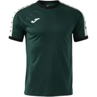 Joma T-shirt manches courtes Heroic, couleur vert, taille S, pour homme, couleur vert