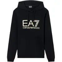 Emporio Armani Sweat-shirt or / noir