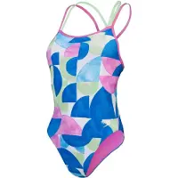 Speedo Maillot De Bain Allover Starback