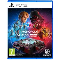 Monopoly : Star Wars Heroes vs. Villains PS5
