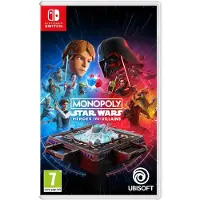 Monopoly : Star Wars Heroes vs. Villains Nintendo Switch