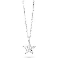 Radiant Ry000044 Necklace Argenté Femme