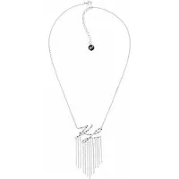 Karl Lagerfeld 5512210 Necklace Argenté Femme