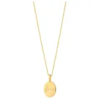 Secrecy P7219cdawwc93 Necklace Doré Femme