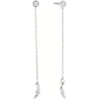 Secrecy E8245cdawa900 Earrings Argenté Femme