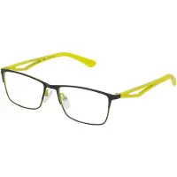 Police Vk555-5109u5 Junior Glasses Gris Garçon