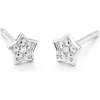 Secrecy E8243cdawa900 Earrings Argenté Femme