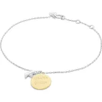 Secrecy B3746cdaww900 Bracelet Argenté Femme