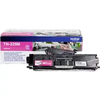 Brother TN-329M - Magenta - Toner - Très grande capacité