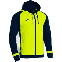 Joma Lider Hoodie Jaune 3XL Homme