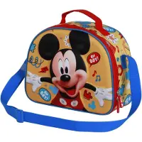 KARACTERMANIA Boîte à lunch Disney Mickey 3D