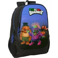 Safta Sac à dos Brainrot, adaptable, 44 cm