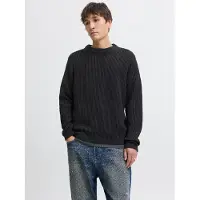 Jack & Jones Pull-over 'JJEDover' noir