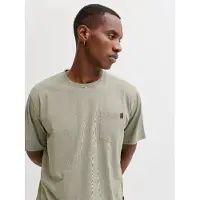 Jack & Jones T-Shirt 'Dover' olive