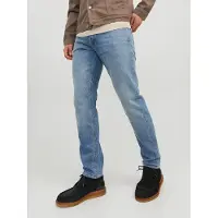 Jack & Jones Jean 'JJIMIKE JJORIGINAL' bleu denim