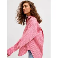 JJXX Chemisier 'JXJAMIE' rose / rose pastel