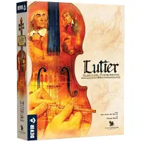Devir Jeu De Société Lutier