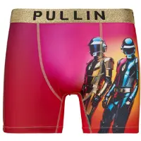 Pullin Caleçons FASHION 2 hommes - Rose - EU M