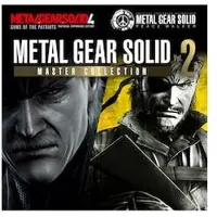 Metal Gear Solid: Master Collection Vol.2 PS5
