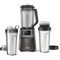 Sencor Batteur automatique - - SBU 7878BK - 1500 W - 28 000 tr/min - 7 vitesses - 8 lames - Noir