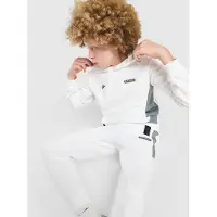 Nike Air Max Hoodie Junior - Blanc, Blanc