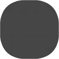 vidaXL : Tapis de protection pour piscine, 25 pièces, diamètre 292 cm, forme ronde, en mousse EVA, couleur noire