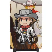 FiGGYZ Cowboy Bebop, figurine magnétique , personnage Andy, 11 cm