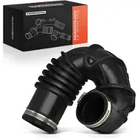 StarTech.com Tuyau d'admission d'air du filtre à air - Tuyau d'admission moteur - Doblo MPV 1,3L 2004-2010 - Caoutchouc - 490 mm - Ø60 mm des deux côtés - OEM 51742575 ANTK1010