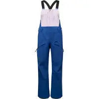 Black Diamond - Salopette imperméable et respirante - W Recon Stretch Bibs Soft Lilac/Twilight Blue - Taille XS - Bleu