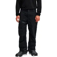 Quiksilver - Pantalon de snowboard en GORE-TEX&reg; - Forever Stretch Gore-Tex Pant Black - Taille M - Noir